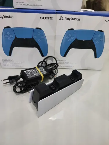 Base original para controle Ps5
