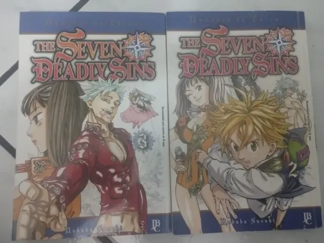 Nanatsu no Taizai (novo)