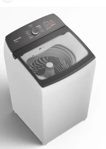 Brastemp 15k automática NOVÍSSIMA
