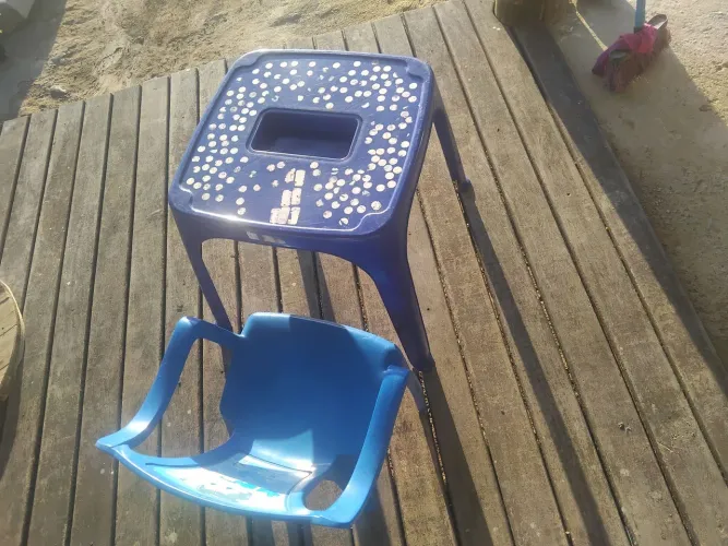 Vendo mesa infantil