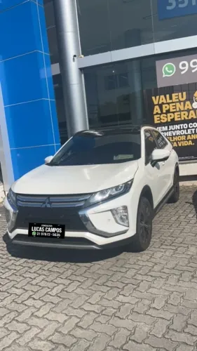 Mitsubishi Eclipse Cross HPE-S 1.5 16V 165cv Aut. 2022