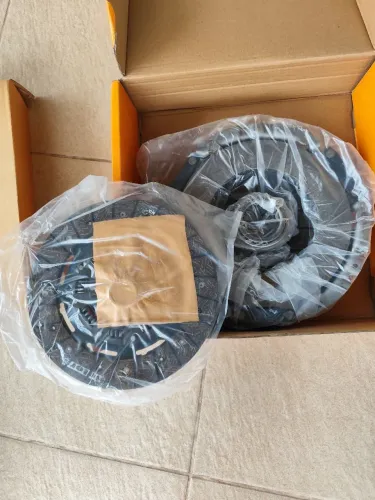 Kits embreagem land Rover Defender 