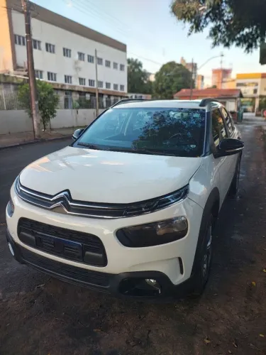 Citroen C4 Cactus Feel Pack 1.6 16V Flex AUT 2022