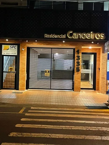 Apartamento Residencial Canoeiros