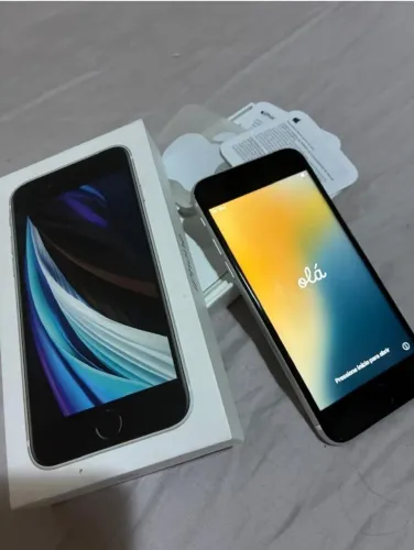 Iphone SE 2ª geração (2020)