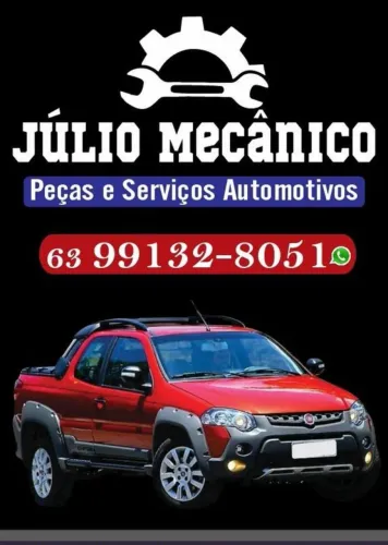 Mecânico a domicílio