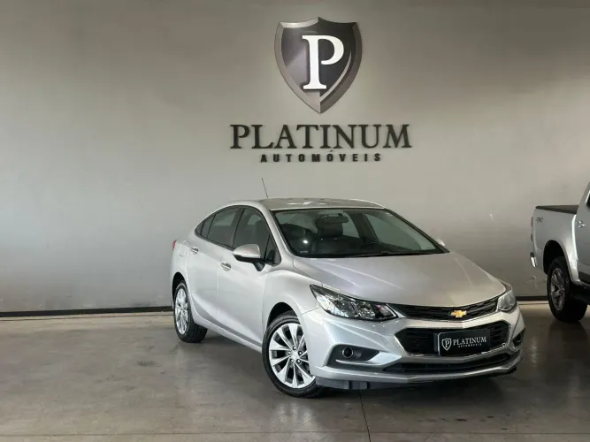 Chevrolet Cruze LT 1.4 16V Turbo Flex 4P Aut. 2019