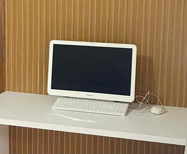 Computador all in one Sansung