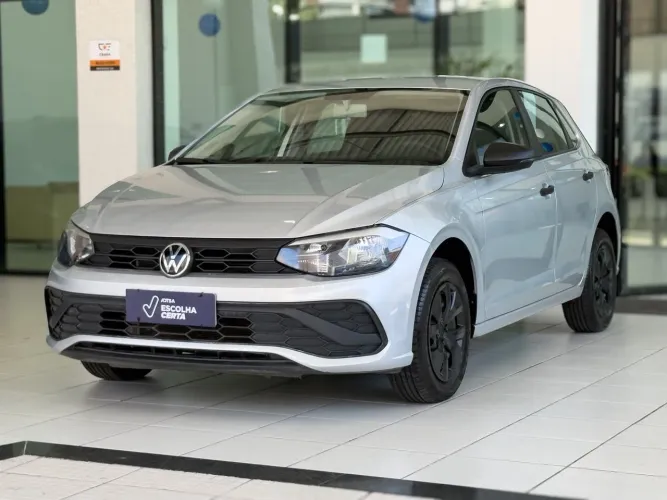 Volkswagen Polo Track 1.0 Flex 12V 5P 2024