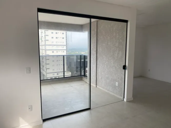 Porta de vidro 237x233cmm