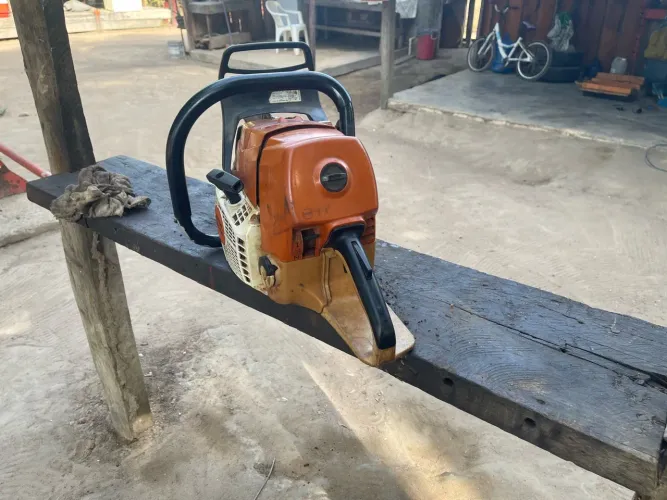 Motosserra 661 shtill
