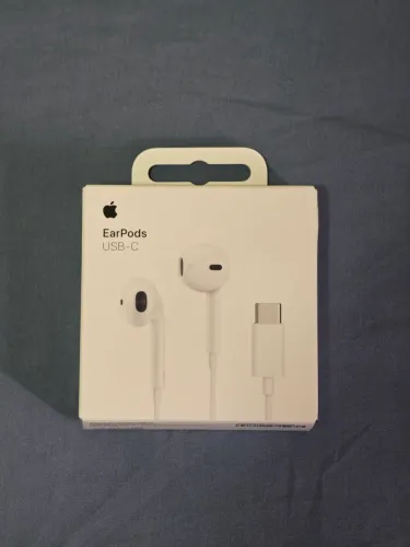 Earpods Apple Usb-C