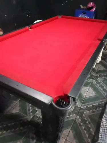 Mesa de bilhar 