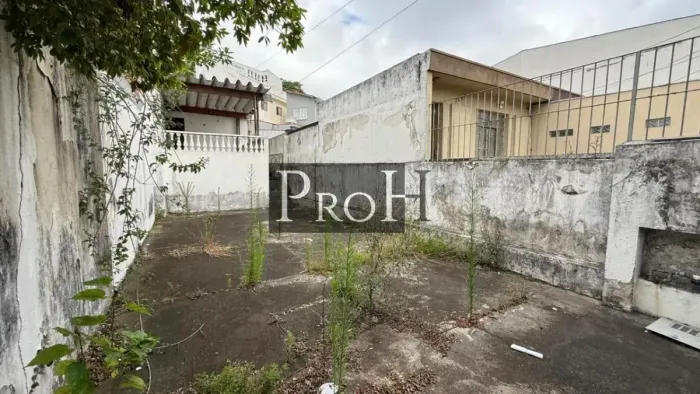 Terreno à venda Santa Paula São Caetano