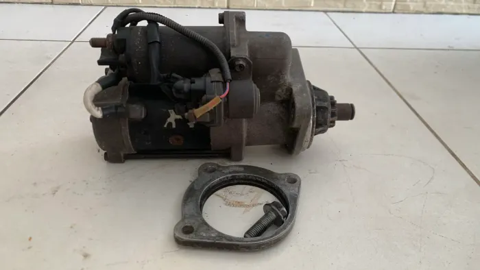 Motor de partida 24v para caminhão
