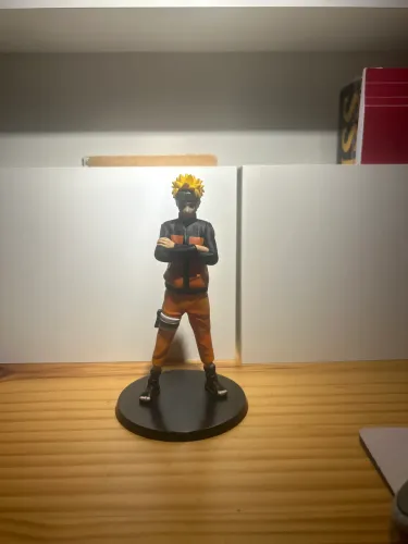Boneco action figure Naruto