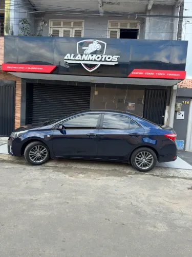 Toyota Corolla XEI 2.0 Flex 16V Aut. 2016