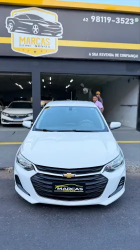 Chevrolet Onix Hatch LT 1.0 12V Flex Mec. 4P 2022