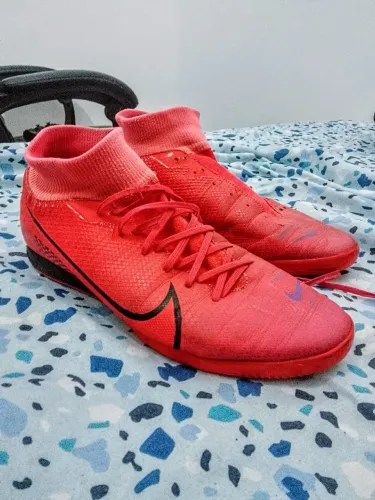 Chuteira Nike Mercurial Superfly 7 Academy Futsal