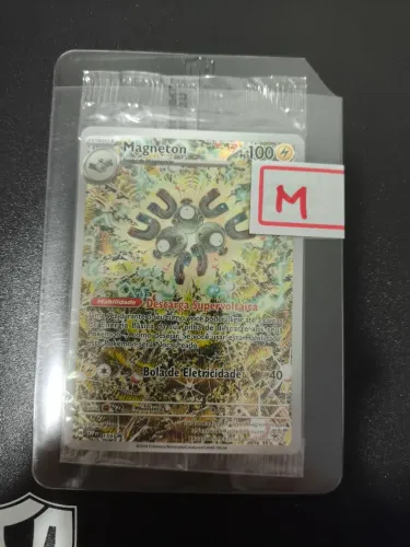 Magneton Promo #159 Lacrado