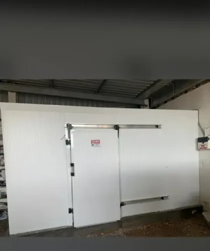 Câmara Fria de Congelamento -25°C + Instalação + Garantia Inclusa (Maceió)