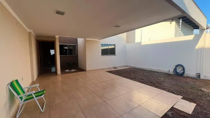 Casa - Jardim dos Ipês - Três Lagoas / MS