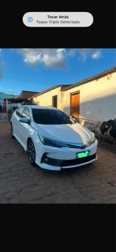 Toyota Corolla XRS 2.0 Flex 16V Aut. 2018