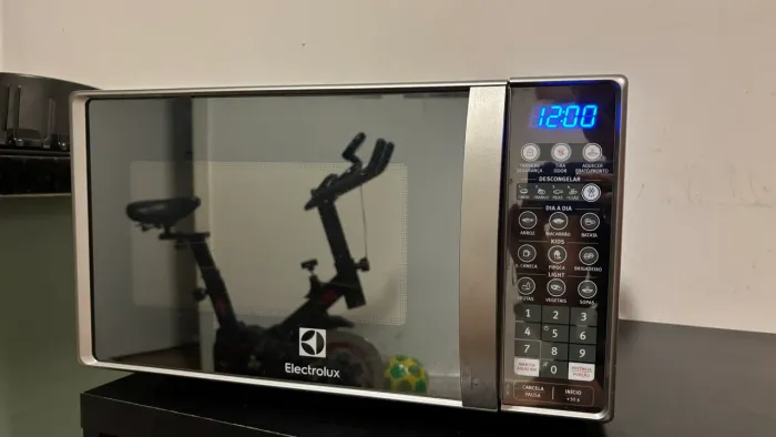 Microondas Eletrolux
