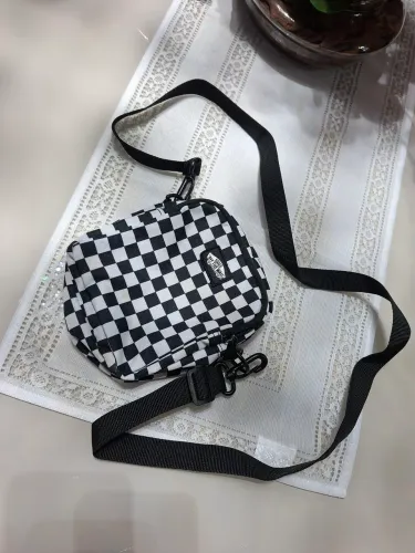 Bolsa Transversal Bag Vans Crossbody Go Getter Original 