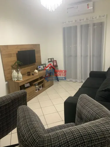 APARTAMENTO MOBILIADO PARA LOCAÇÃO NO CAIÇARA A APENAS 200 METROS DA PRAIA!