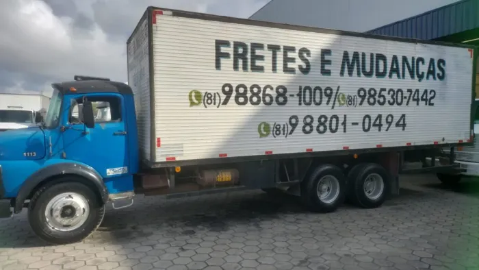 Nordeste fretes e mudanças e eventos
