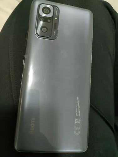 Redmi note 10 pro