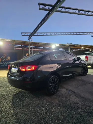 Chevrolet Cruze LT 1.4 16V Turbo Flex 4P Aut. 2017