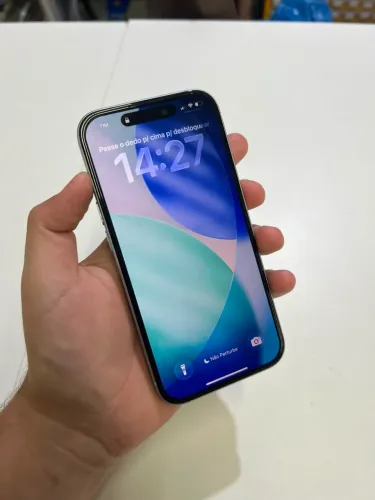 IPHONE 15 AZUL