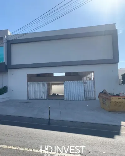 Galpão Comercial para Locação Jardim Esplanada - Indaiatuba SP - HD Invest