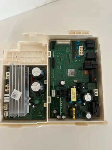 Placa Eletrônica Lava e seca Samsung 127V