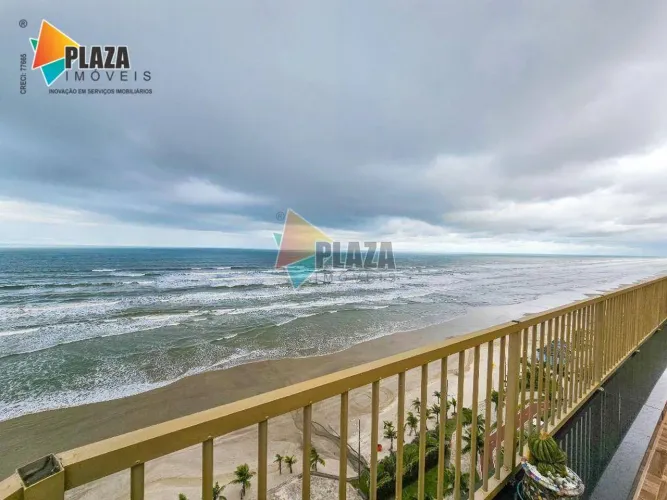 Cobertura 4 dormitórios com 2 suítes à venda, 174 m² por R$ 1.449.000 - Caiçara - Praia Gr