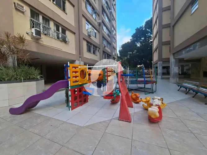 Apartamento de 101 m² na Doutor Paulo Alves - Ingá - Niterói - RJ, à venda por R$ 770.000,