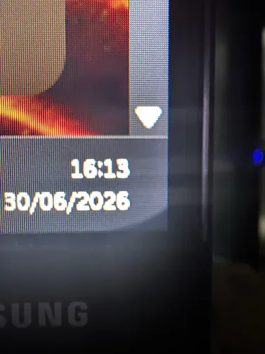 Monitor gamer Samsung Odyssey G30 144hz 24pol 1080P (Usado)