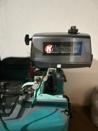 Motor Nakasaki 3.5