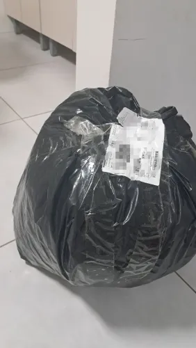 Feno para coelho 2kg