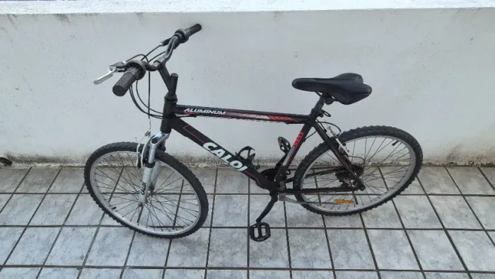 Bicicleta Caloi Aro 26