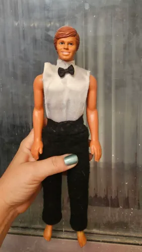 Ken início anos 80