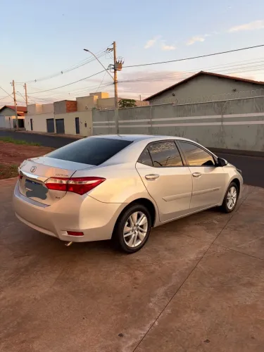 Toyota Corolla GLI 1.8 Flex 16V Aut. 2017