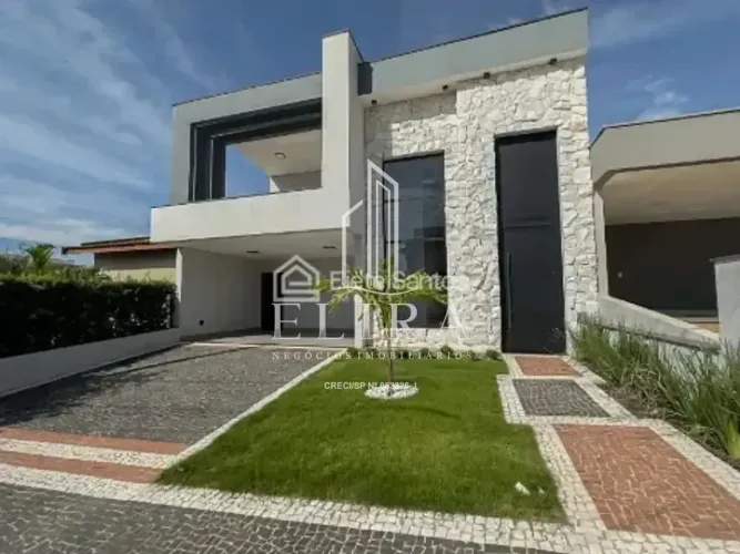 Casa à venda, Condomínio Real Park, Sumaré, SP