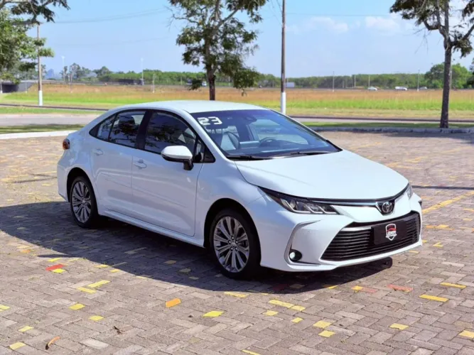 Toyota Corolla 2.0 XEI 16V Flex 4P Automatico 2023