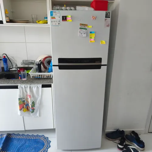 Geladeira Midea 394l Frost Free