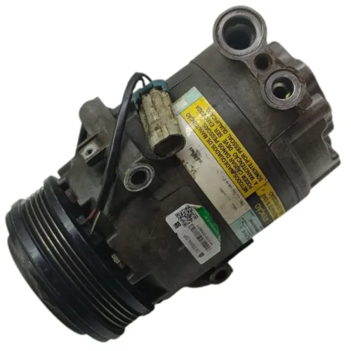 Compressor Ar Condicionado Fiat Stilo 1.8 16v 2003 2004 2005