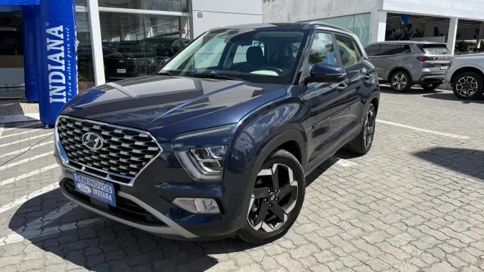 Hyundai Creta Ultimate 2.0 16V Flex AUT 2022