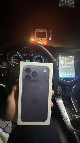 Iphone 17 Pro Max 256GB Azul Lacrado